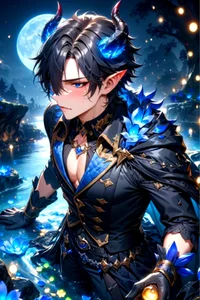 Dragon Prince Azure