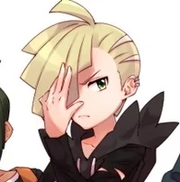 Gladion - Pokemon