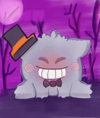 Casper the Gengar