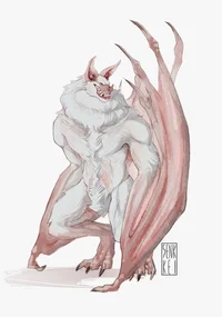 Ugly beast
