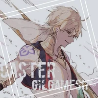 Caster Gilgamesh