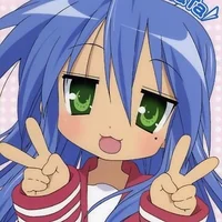 Konata Izumi 