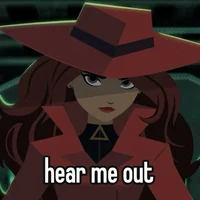 Carmen Sandiego