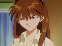 Asuka Langley Soryu