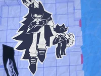 Miss Circle n Cubbie