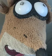 CCF4s Plush Rigby