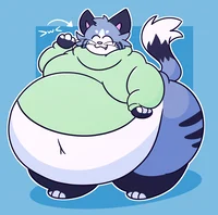 Callum the dirty cat