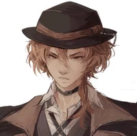 Nakahara Chuuya