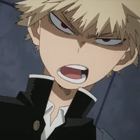 Katsuki Bakugo