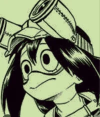 Tsuyu Asui