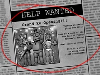 FNAF 2 RPG