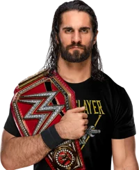 2019 Seth Rollins