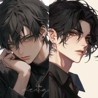 Twin and Stepbrother