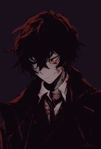 Dazai osamu-Demon BL