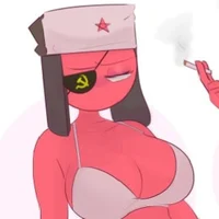 Soviet cute girl