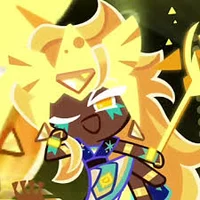 Golden Cheese Cookie