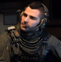 John Soap MacTavish