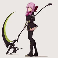 Shinoa Hiiragi