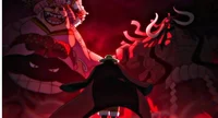 You Vs Big Mom Kaido