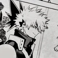 Katsuki Bakugou