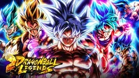 DB LEGENDS RETOLD