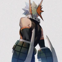Katsuki Bakugou