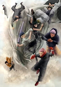 Sukuna Raid Team