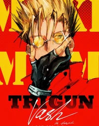 Vash the Stampede 