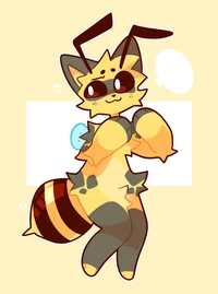 Furry Bee