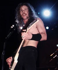 James Hetfield 