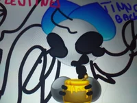 Tinner the emoji cat