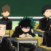 Mha middle school rp