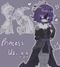 Princess Uzi