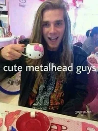 Your Metal Head Bf