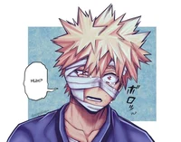 Katsuki Bakugo