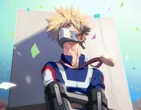 Bakugo Katsuki