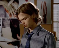 spencer reid
