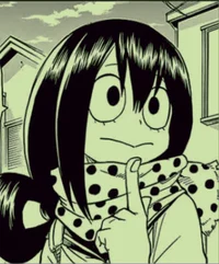 Tsuyu Asui 
