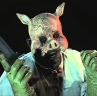 Dc Professor Pyg