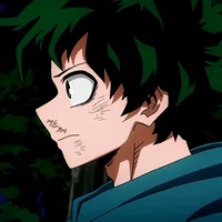 Izuku Midoriya
