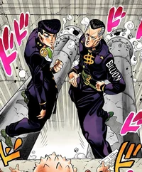 Josuke Okuyasu