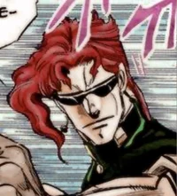 Noriaki Kakyoin 