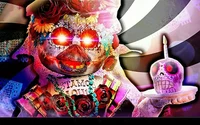 Catrina toy chica