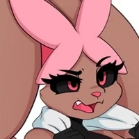 Anthro Mega Lopunny