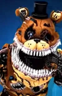 Corrupted freddy