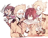 Oboro Hizashi Aizawa