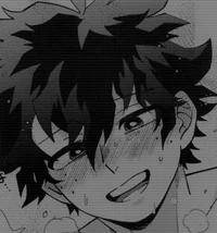 Izuku Midoriya