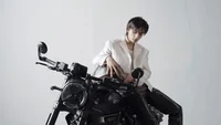 Biker Hyunjin