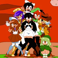 Pizza Tower Girls 