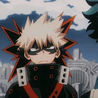 Katsuki Bakugo